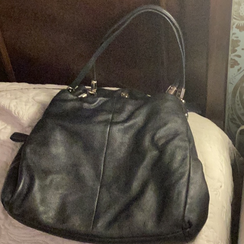 Phoebe coach tote